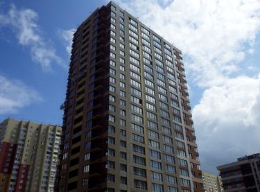 Статус будівництва Варшавський Мікрорайон 8 черга (будинок 3)