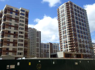 Статус будівництва Варшавський Мікрорайон 8 черга (будинок 2)