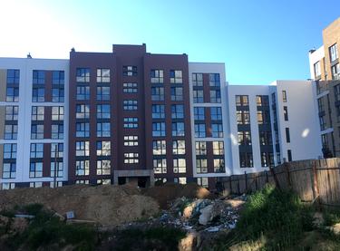 Статус строительства ЖК Эмоция Дом 4