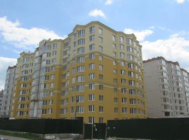 Статус будівництва ЖК Софія Сіті вул. Толстого, 94