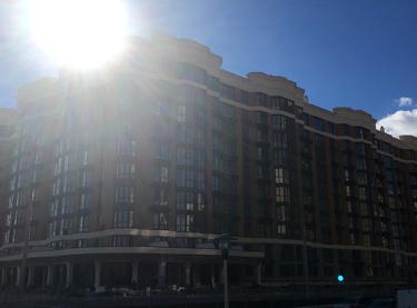 Статус строительства ЖК Sofia Nova ул. Мира, 2а