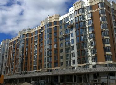 Статус строительства ЖК Sofia Nova ул. Мира, 2