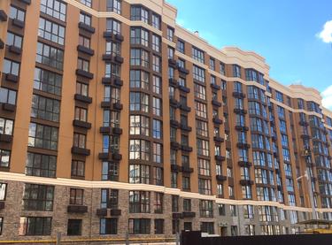 Статус строительства ЖК Sofia Nova ул. Мира, 2в