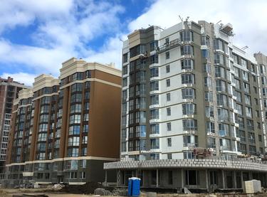 Статус строительства ЖК Sofia Nova ул. Мира, 6