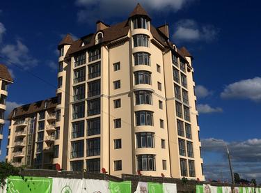 Статус будівництва ЖК Садочок Будинок 1