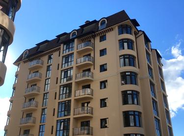 Статус будівництва ЖК Садочок Будинок 2