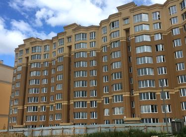 Статус будівництва ЖК Софія Клубний вул. Зелена, 6а