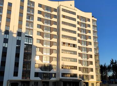 Статус будівництва ЖК Авіатор Будинок 1