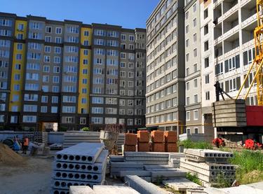 Статус строительства ЖК Millennium State Дом 1 (Секция 3А, Секция 3Б, Секция 3В, ...)