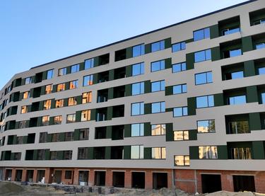 Статус будівництва ЖК Park Town Будинок 7