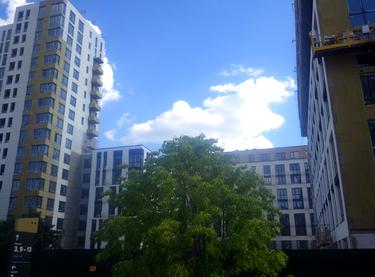 Статус будівництва ЖК Файна Таун Будинок 01501-01602