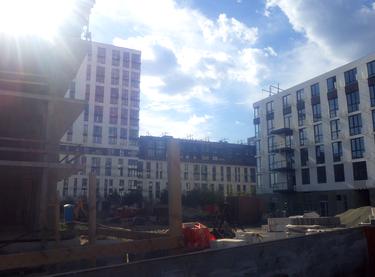 Статус будівництва ЖК Файна Таун Будинок 1101-1204