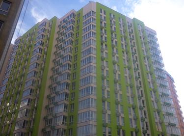 Статус будівництва ЖК Нивки-Парк Будинок 6