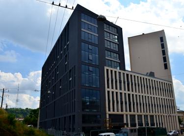 Статус будівництва ЖК Forum Apartments Будинок 1