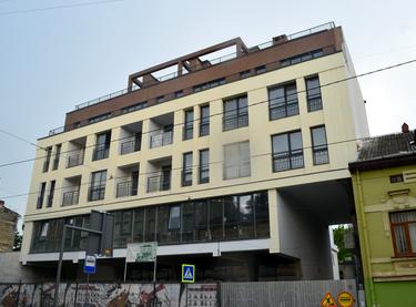 Статус будівництва вул. Замарстинівська, 43 Будинок