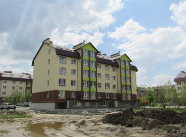 Статус строительства ЖК Львівський маєток ул. Сагайдачного, 5