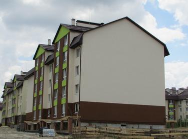 Статус строительства ЖК Львівський маєток ул. Гетьманская, 6