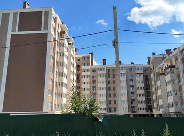 Статус строительства ЖК Озерный гай (Гатное) Дом 9