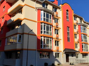 Статус будівництва ЖК Family вул. Валовня, 18