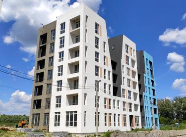 Статус строительства ЖК Vlasna Дом 2