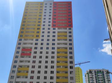 Статус будівництва ЖК Атлант на Київській Будинок 2