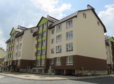 Статус строительства ЖК Львівський маєток ул. Сагайдачного, 4