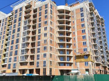 Статус будівництва ЖК Krona Park Будинок 1