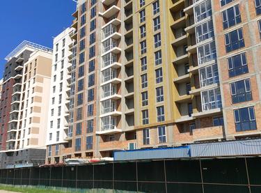 Статус будівництва ЖК Krona Park Будинок 2