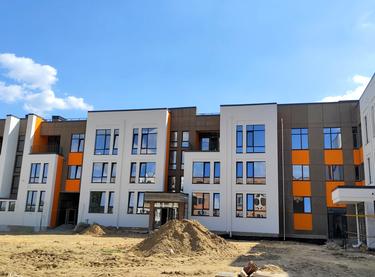 Статус будівництва ЖК Найкращий квартал Будинок 4