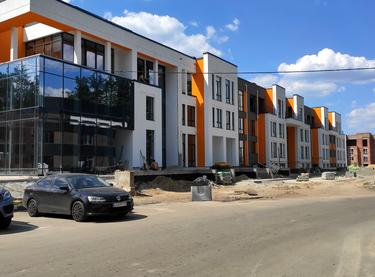 Статус будівництва ЖК Найкращий квартал Будинок 3