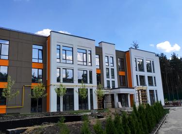 Статус будівництва ЖК Найкращий квартал Будинок 1