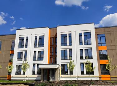 Статус будівництва ЖК Найкращий квартал Будинок 2