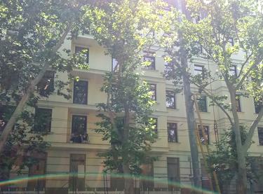 Статус будівництва Клубний будинок Пушкінський Будинок