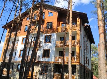 Статус будівництва ЖК DESNA residence Будинок 7