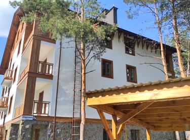 Статус строительства ЖК DESNA residence Давос №18