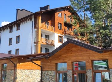 Статус строительства ЖК DESNA residence Давос №21