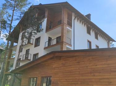 Статус строительства ЖК DESNA residence Давос №19