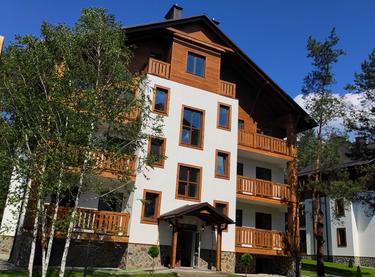 Статус строительства ЖК DESNA residence Шатель №11