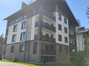 Статус строительства ЖК DESNA residence Тироль №12