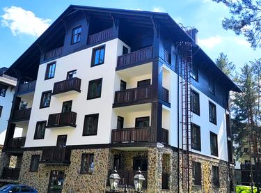 Статус строительства ЖК DESNA residence Тироль №8