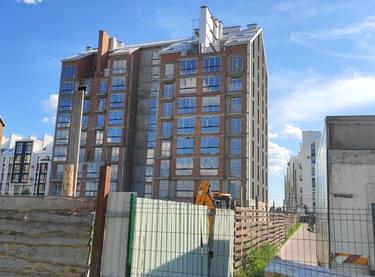 Статус будівництва ЖК City Lake пров. Ювілейний, 11