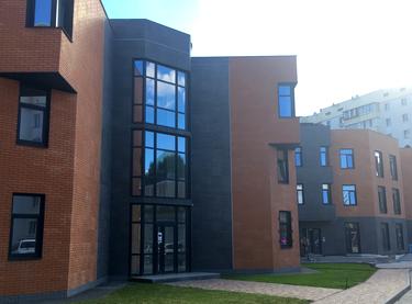 Статус будівництва ЖК Plaza Kvartal Будинок 1