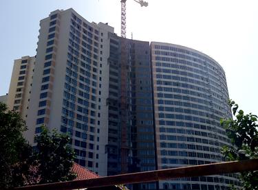 Статус будівництва ЖК Сорок восьма перлина Будинок