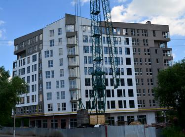 Статус строительства ЖК Роланд Дом