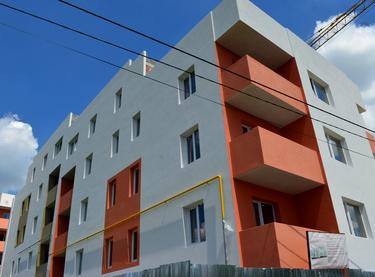 Статус будівництва вул. Розточчя, 122 Будинок 1