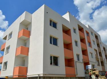 Статус будівництва вул. Розточчя, 122 Будинок 3