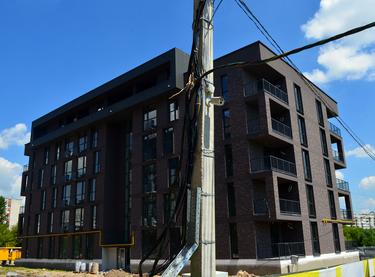 Статус будівництва ЖК Avalon Time Будинок 4