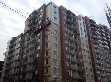 Статус строительства ЖК Французский квартал Дом 1