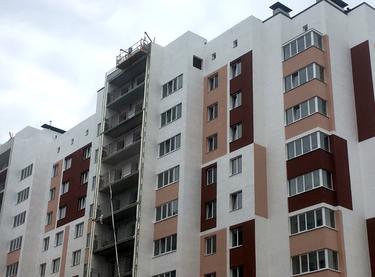 Статус будівництва ЖК Сади Вишневі Будинок 4