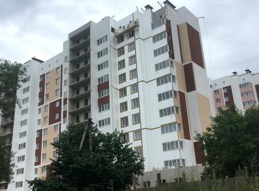 Статус будівництва ЖК Сади Вишневі Будинок 5